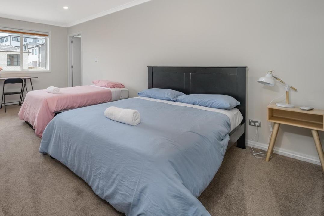 7Br 3Bh Beach Escape. 2 Min To Browns Bay Beach Auckland Ngoại thất bức ảnh