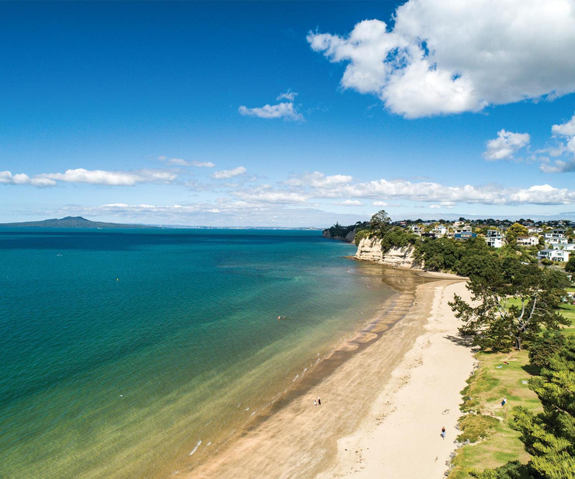 7Br 3Bh Beach Escape. 2 Min To Browns Bay Beach Auckland Ngoại thất bức ảnh