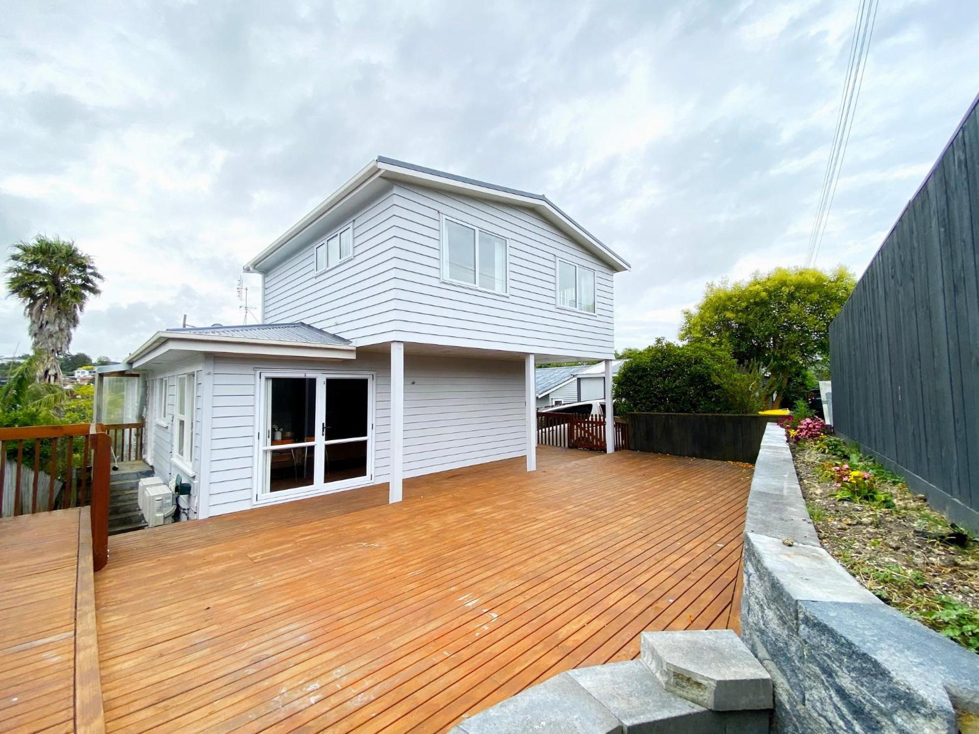 7Br 3Bh Beach Escape. 2 Min To Browns Bay Beach Auckland Ngoại thất bức ảnh